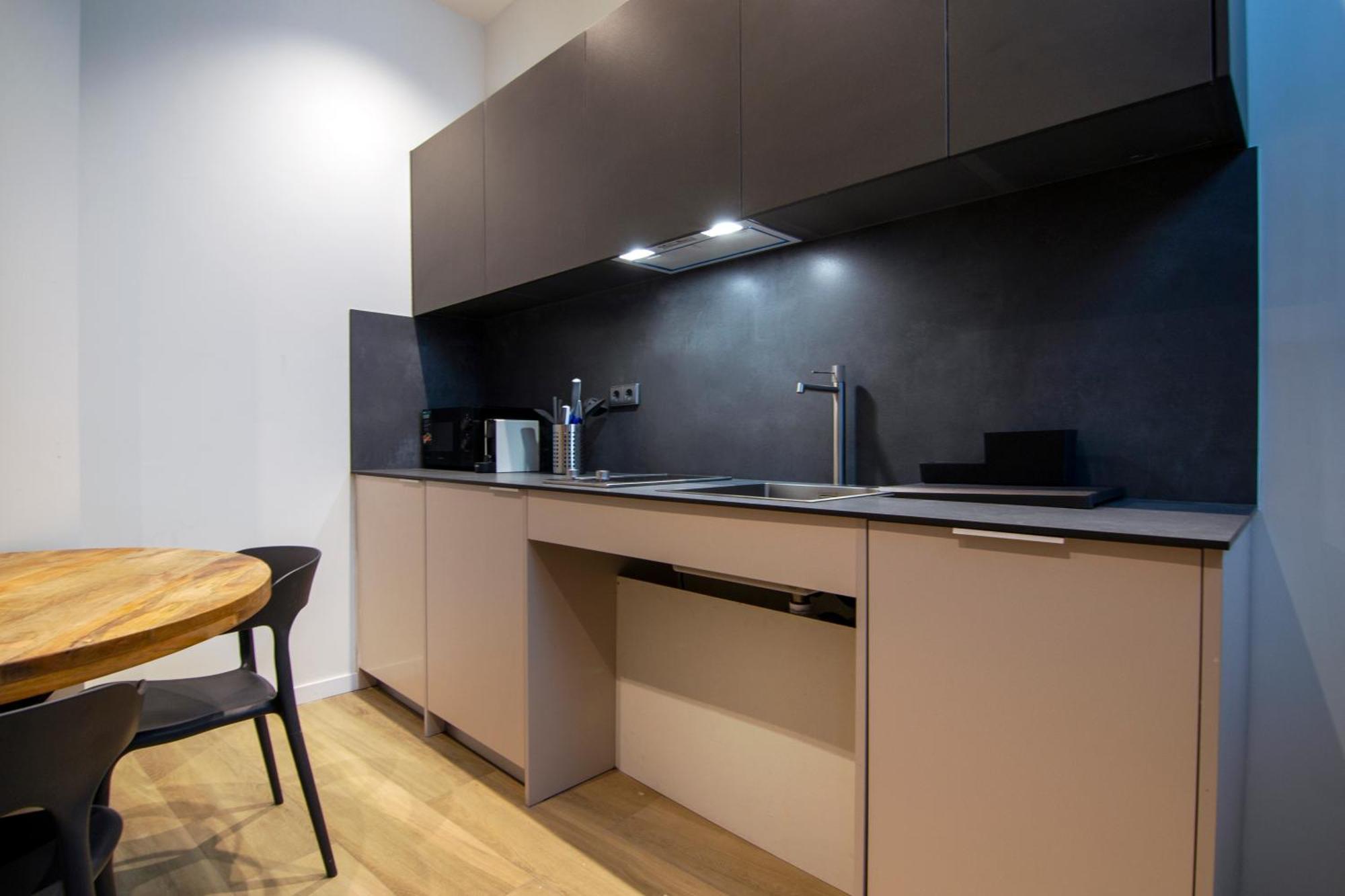Vlc Host - Cubells Apartment Valencia Exterior photo