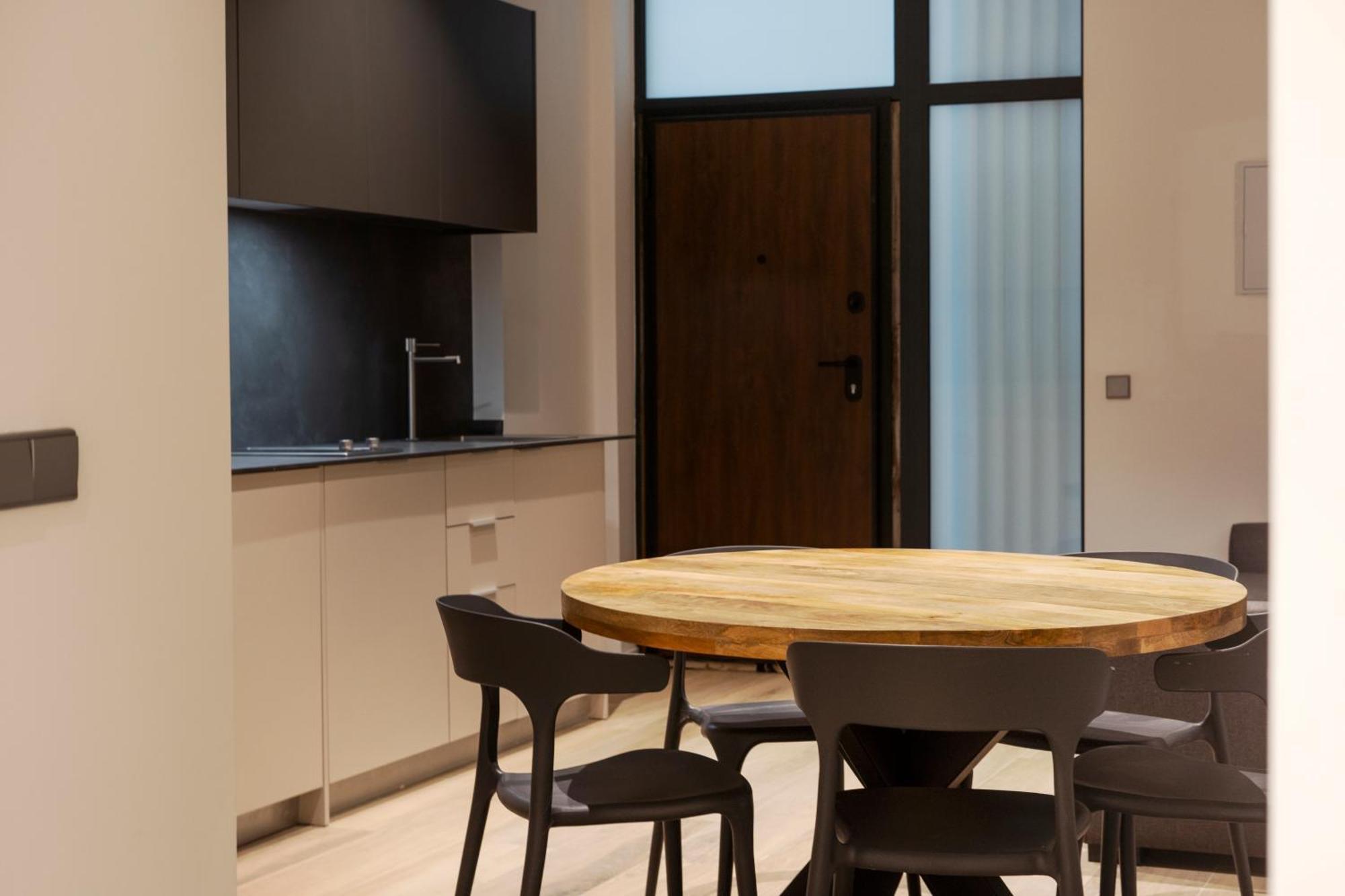 Vlc Host - Cubells Apartment Valencia Exterior photo